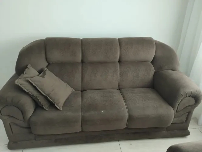 Sofá 2 e 3 lugares