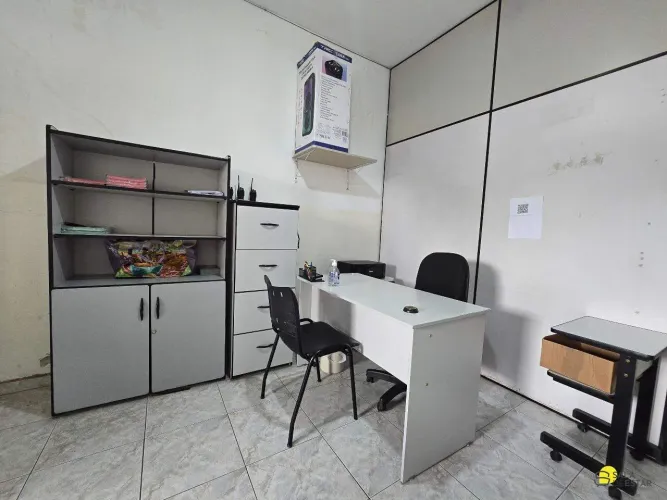 Sala Comercial à venda no Barreiro (BH) 49,21 m², 1 banheiro