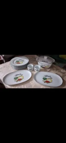 Jogo de feijoada Schmidt !!!