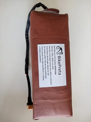 Bateria de LITIO 36V 10Ah