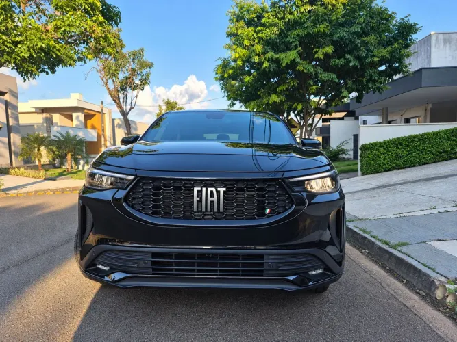 Fiat Fastback Limited Ed.1.3 270 T.flex Aut. 2023