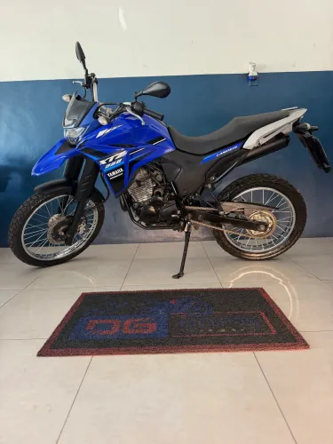 Lander 250 2024-Financiamento bancário e cartão em até 48x