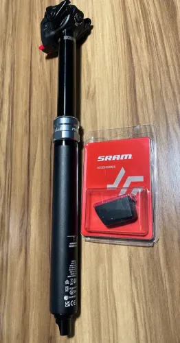 Canote retratil eletronico SRAM
