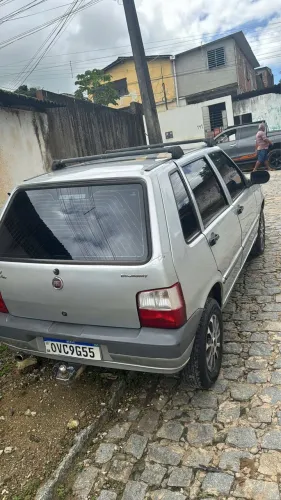 Fiat Uno Mille Grazie 1.0 Fire Flex 8V 4P 2013