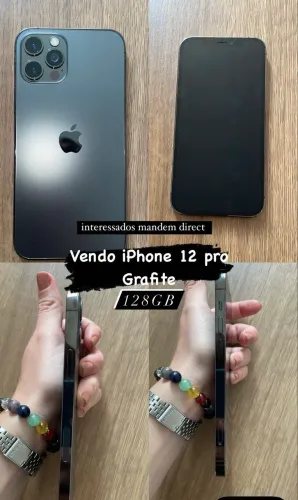 iPhone 12 Pro 128gb