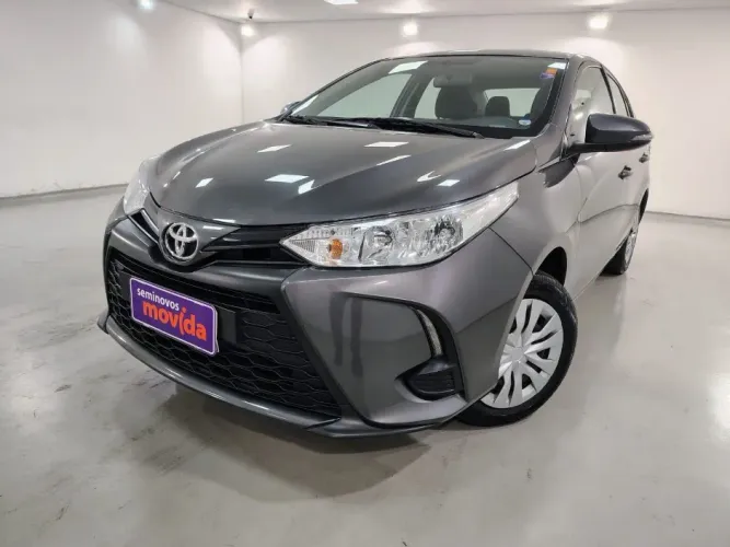 Toyota Yaris XL 1.5 Flex 16V 5P Aut. 2025