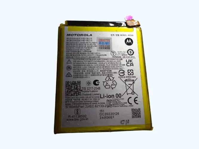 BATERIA ORIGINAL MOD NG50 MOTOROLA MOTO G71
