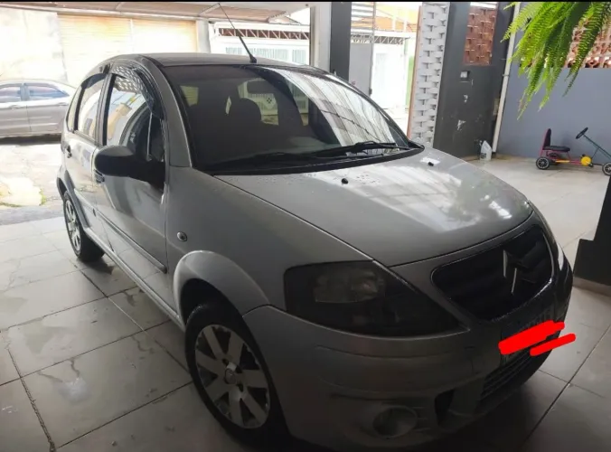 Citroen C3 Excl./excl.solar./sonora 1.6 Flex AUT 2012