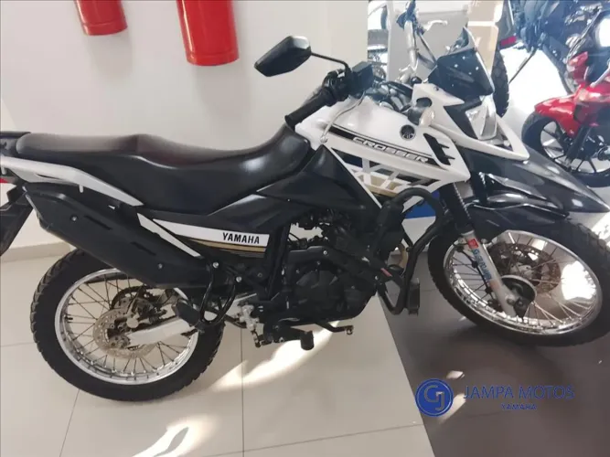 YAMAHA XTZ 150 CROSSER S