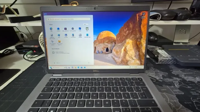 Notebook Dell Latitude 5420 | i5 11ªger | 32Gb RAM | SSD 512Gb | Tela 14" Full HD