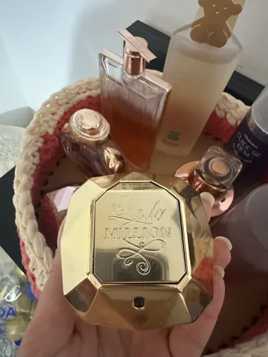 Perfume Lady Million Rabanne Eau de Parfum