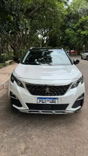 Peugeot 3008 Griffe Pack 1.6 Turbo 16V 5P Aut. 2019