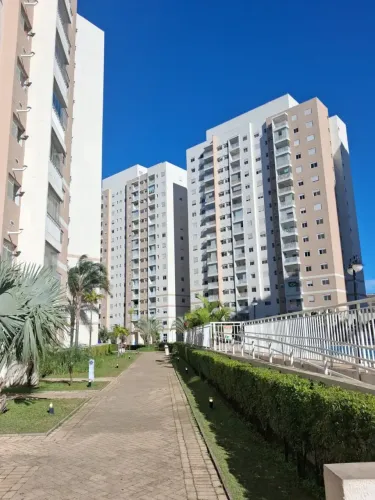 Apartamento Mobiliado com 73m² | 3 Dormitórios (1 Suíte) | Condomínio Completo | Próximo a