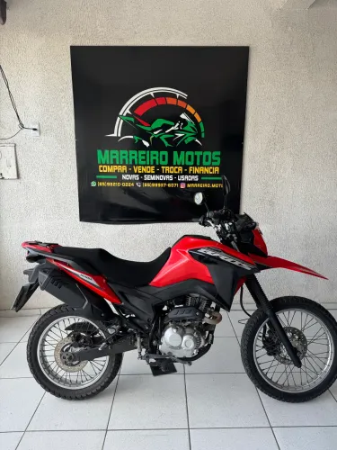 BROS 160 2025 ESDD VENDO OU TROCO