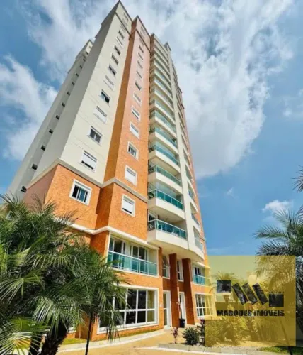 Apartamento em Ed. Privilège, Vila Mogi Moderno - Mogi das Cruzes