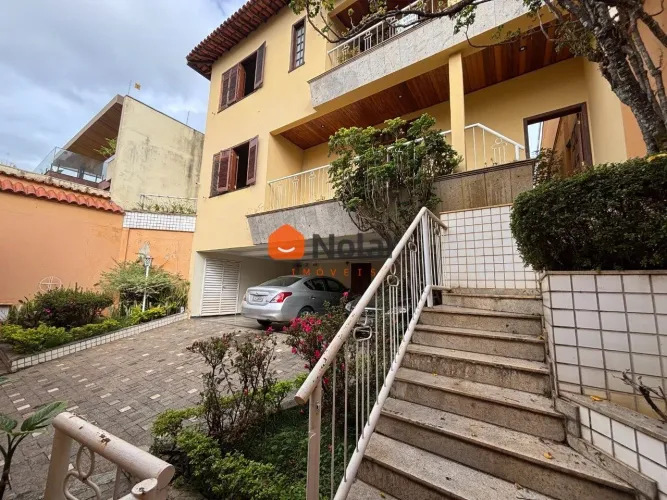 Casa de 7 quartos á venda com 2 suítes no bairro Palmares em Belo Horizonte MG
