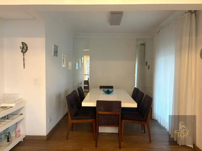 Apartamento com 3 quartos à venda, 165 m² por R$ 2.649.741 - Jardim - Santo André/SP