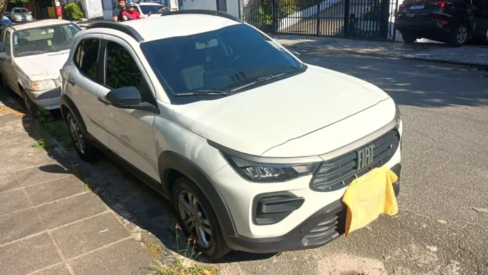 Fiat Pulse Drive 1.3 8V Flex Mec. 2022