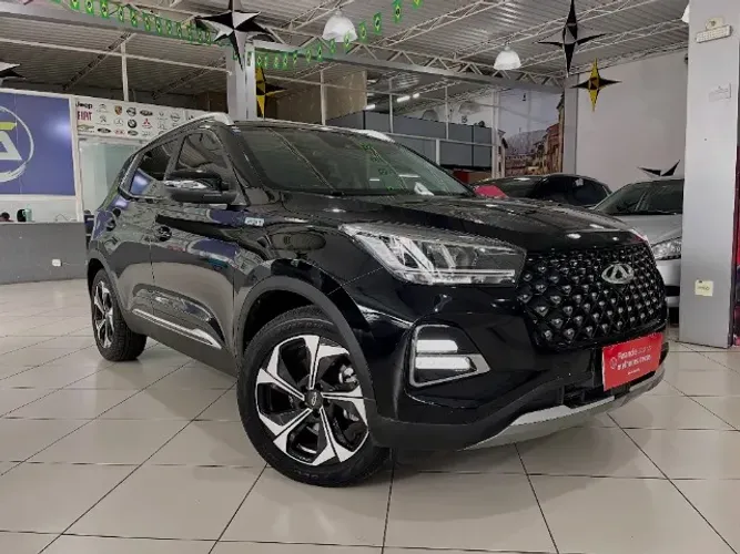Chery Tiggo 5X Pro MAX Drive1.5 TB (híbrido) 2025