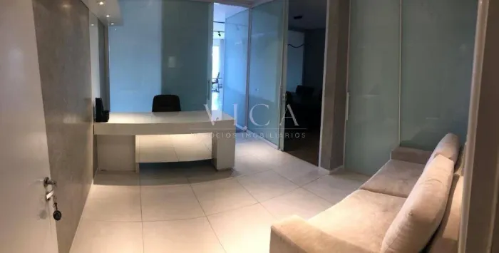 Alpha Square Alphaville|Sala Comercial 85m² 2 vagas e 1 banheiro |R$ 6.500