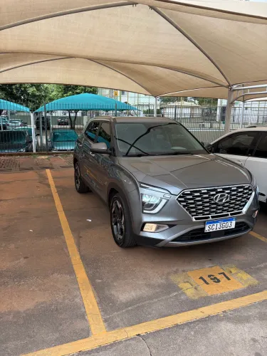 Hyundai Creta Ultimate 2.0 16V Flex AUT 2022