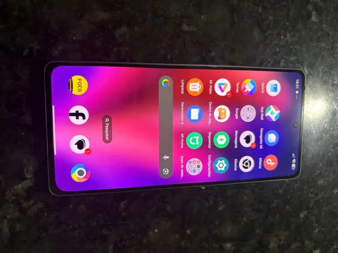 Xiomi poco m6 pro bom *21