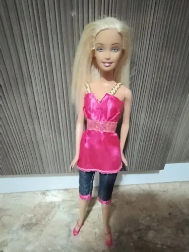 Barbie antiga 