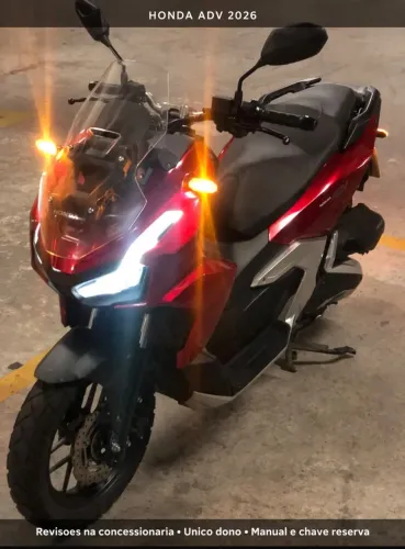 Honda Adv 160