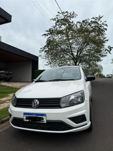 Volkswagen Gol Geração VII 1.0 12V Flex Mec. 4P 2019