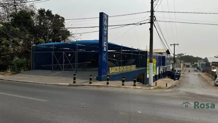 Ponto comercial para venda, Ponte Nova, Várzea Grande