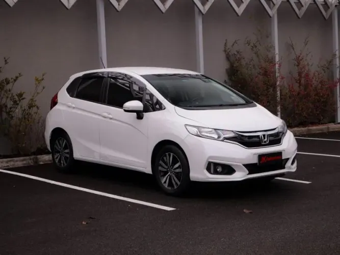 Honda Fit Ex/s/ex 1.5 Flex/flexone 16V 5P Aut. 2018