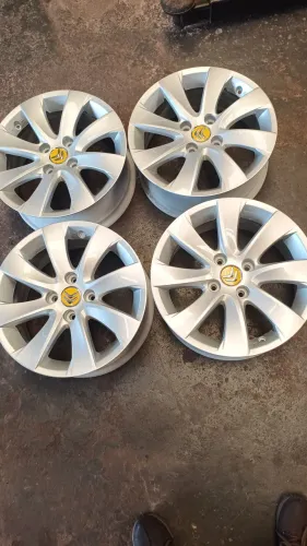 Rodas 16" C4 