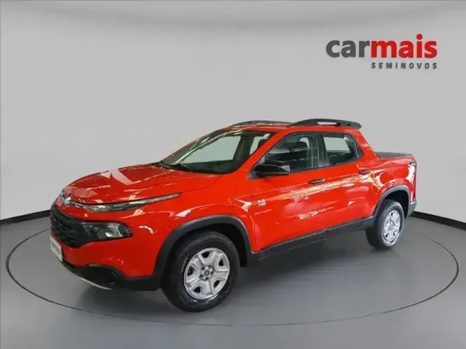 Fiat Toro Freedom 2.0 16V 4X4 TB Diesel Mec. 2017