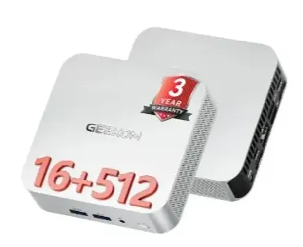 MINI PC GEEKOM PC A5 PRO USADO