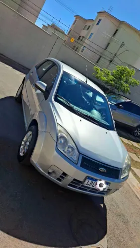Ford Fiesta 1.6 8V Flex/class 1.6 8V Flex 5P 2009