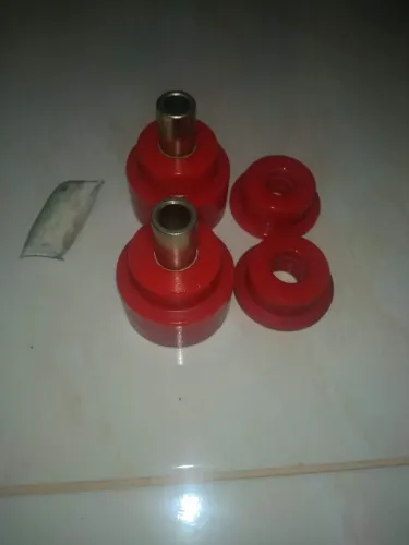 Bucha de poliuretano Meriva ou montana 
