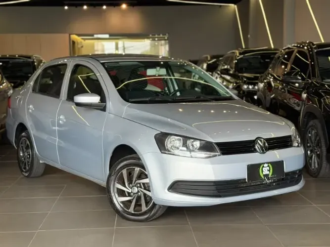 Volkswagen Voyage Trendline 1.6 T.flex 8V 4P 2015