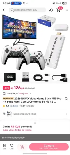 video game