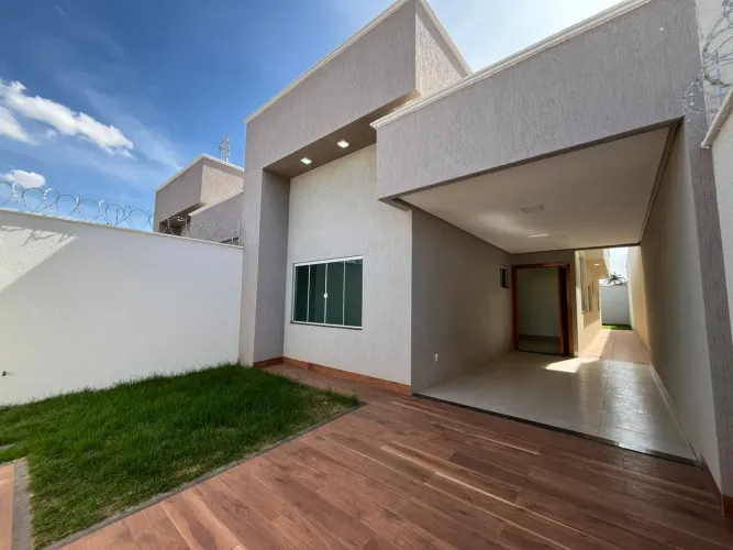 Casa - Jardim Nova Era