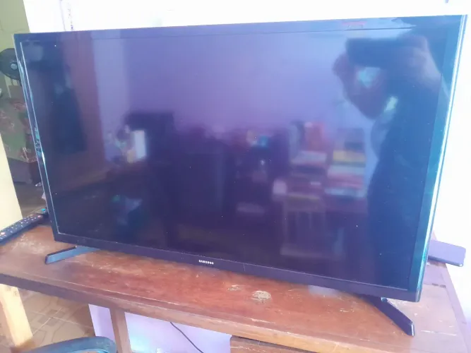 TV Samsung 32 (retirada de peças)