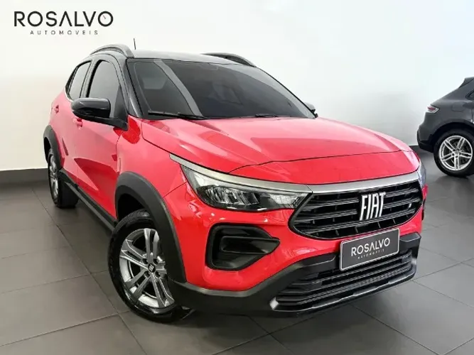 Fiat Pulse Drive 1.3 8V Flex Aut. 2022