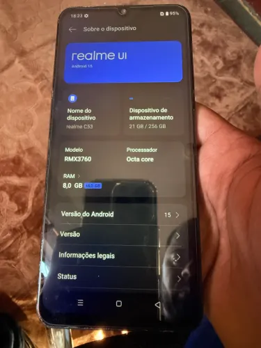 Realme C53 256 GB