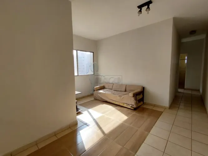 Apartamento de 52m² com 02 quartos para locação - Jardim Palma Travassos