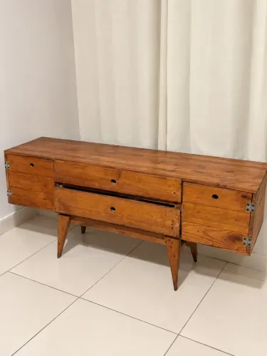 Rack de Palet (madeira de reflorestamento)