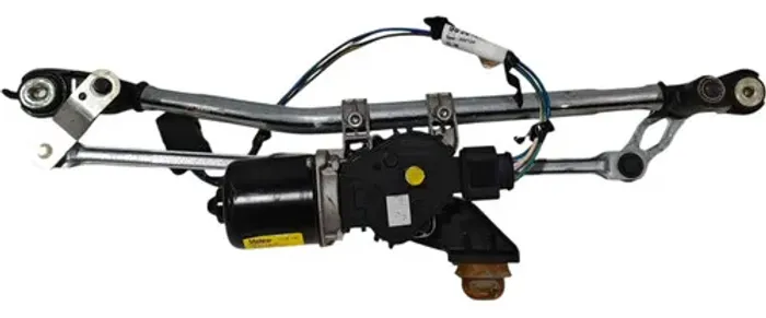Motor Limpador Parabrisa Peugeot 208 1.6 2021 A 2023