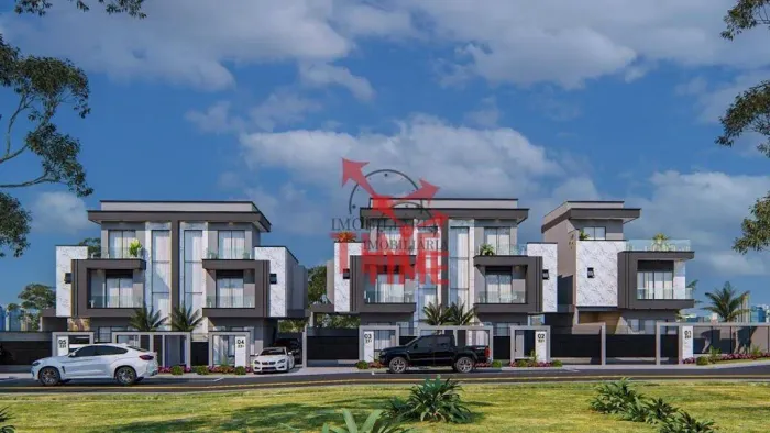 Tríplex Exclusivo com Terraço e Jacuzzi 3 Quartos no Uberaba