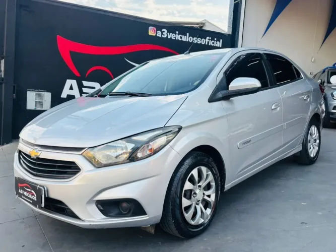 Chevrolet Prisma Sed. LT 1.4 8V Flexpower 4P 2017