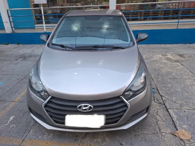 Hyundai HB20 Comf./c.plus/c.style 1.0 Flex 12V 2018