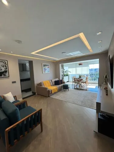 Apartamento à venda, 103 m² por R$ 1.437.000,00 - Centro - Santo André/SP