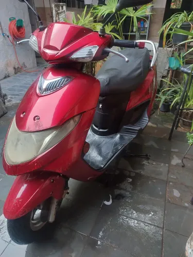 Suzuki Burgman 125cc automática 